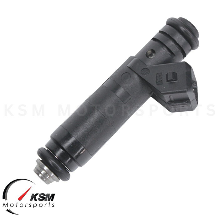 8 x 630cc fit Siemens Deka 60lb Fuel Injectors EV1 Chevy Ford LS1 LT1 LSX V8 e85