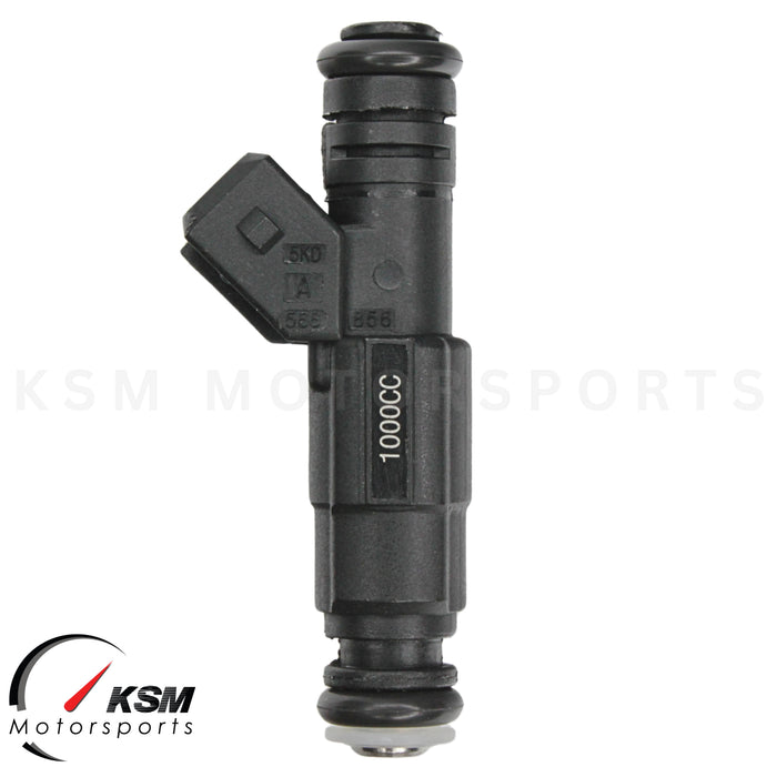 6x 1000cc 95lb fit BOSCH Fuel Injectors for Ford BA BF XR6 turbo EV6 EV1 FPV HSV