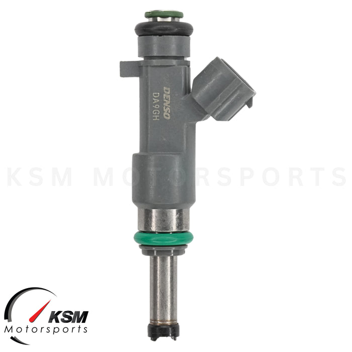 4 x Fuel Injectors 16600-EA00A For 2005-19 Nissan Frontier 2016-17 NP300 2.5L L4