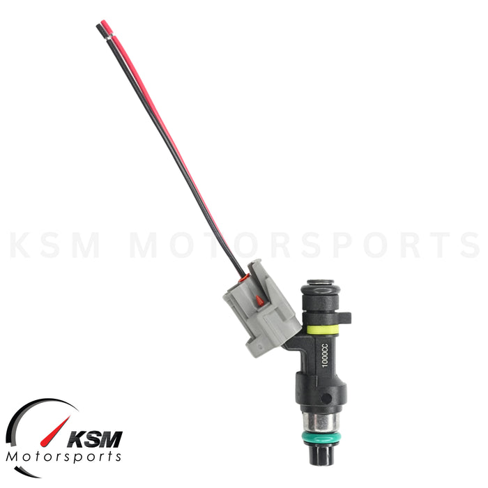 4 x 1000 cc Kraftstoffeinspritzdüse für Honda Acura K20A K24A 02–11 06–09 S2000 Turbo 