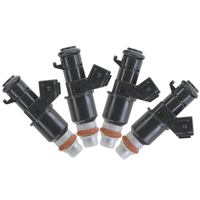 4x Fuel Injectors for 2007-2015 Honda Accord Civic Stream CRV 2.0L 16450-RZP-003