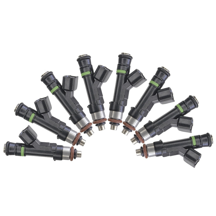 8x Fuel Injector Fit Ford F-150 F-250 F-350 Super Duty Lincoln Navigator 8x Fuel Injector Fit Ford F-150 F-250 F-350 Super Duty Lincoln Navigator