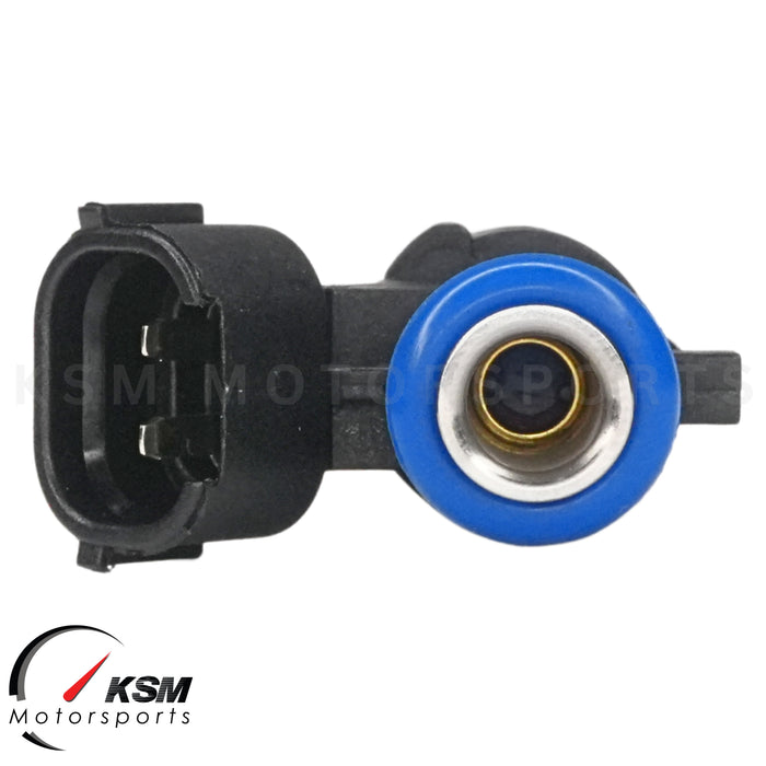 4 injecteurs de carburant EV14 1000 cc pour Denso 08-15 Mitsubishi EVO 10 X 4B11 CZ4A E85. 