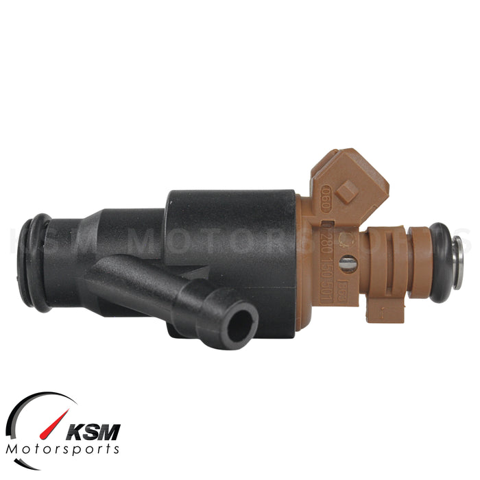 1 FIT OEM Bosch Fuel Injector 0280150501 for 94 - 99 BMW 318i 318ti 318is Z3 l4