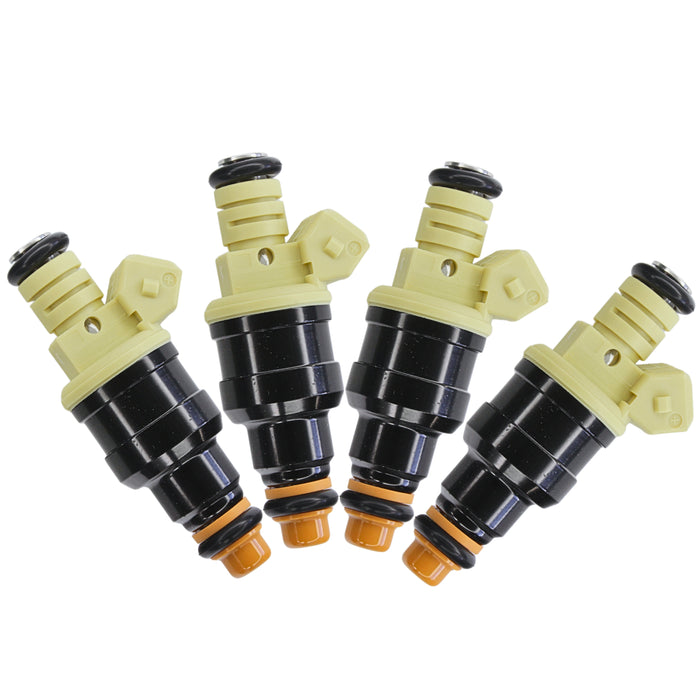 4 x Fuel Injectors 0280150749 for 95-05 ROVER K-SERIES 1.4 1.6 1.8 25 45 200 400