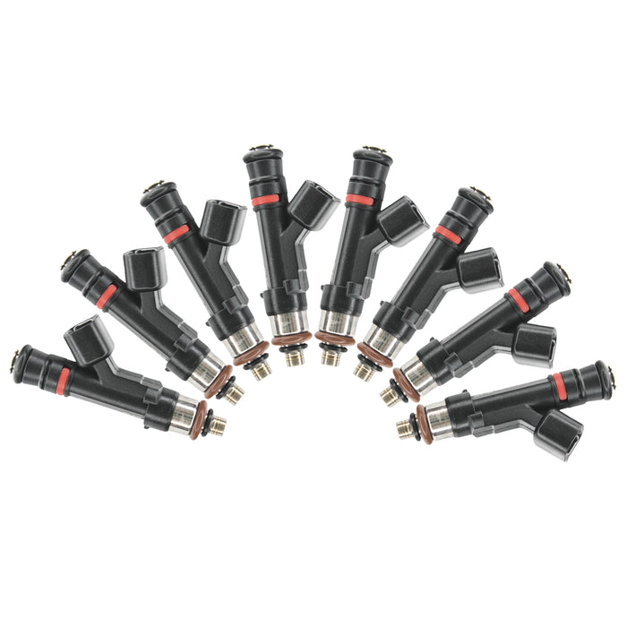 8 x Fuel Injectors for 0280158064 fit 2005 Mercury Grand Marquis 4.6L Modular V8