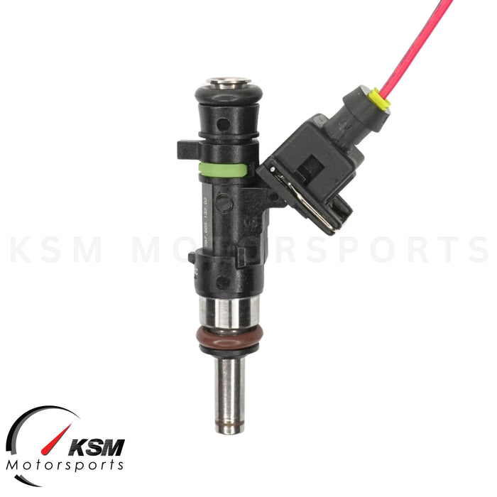 5 injecteurs de carburant compatibles avec Bosch 0280158123 440c 42lb Long Nozzle EV14ST E85 