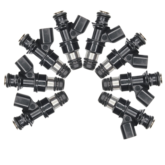 8 x Fuel Injectors 12580681 for 04-10 Chevrolet GMC Cadillac 4.8 5.3 6.0 6.2L V8
