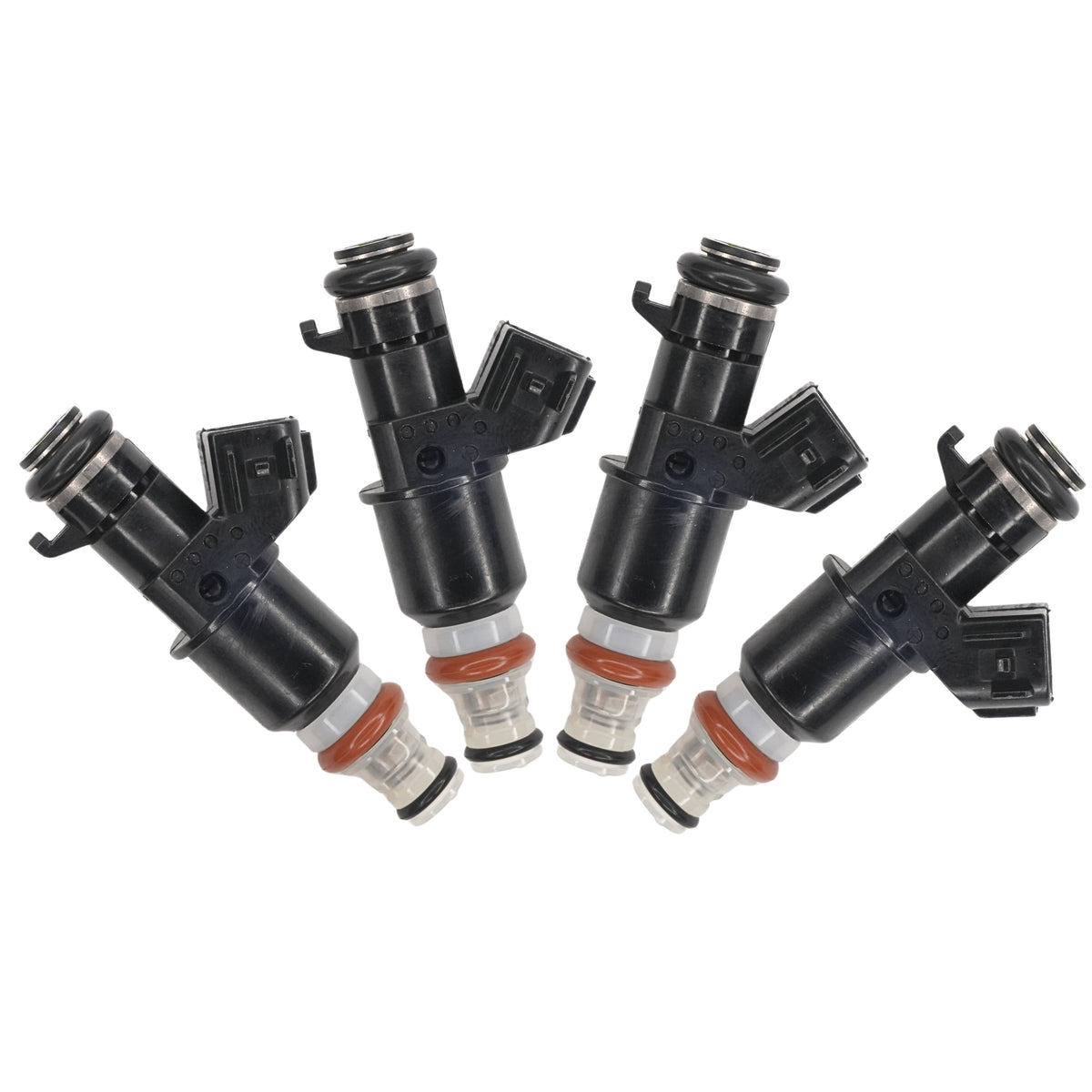 4 Fuel Injectors For RSX CSX Honda Civic 2.0L K20Z1 K20Z2 K20Z3 / TSX ...