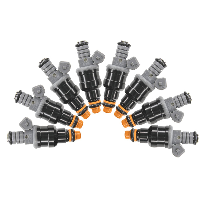 Set (8) 24LB Fuel Injectors for Chevy Ford Dodge LS1 LT1 5.0L 5.7L V8 250cc