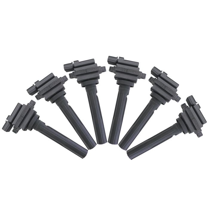 6 Zündspulen für Chevrolet Tracker (2001–2004) / Suzuki Vitara V6 2,5L (2004) 