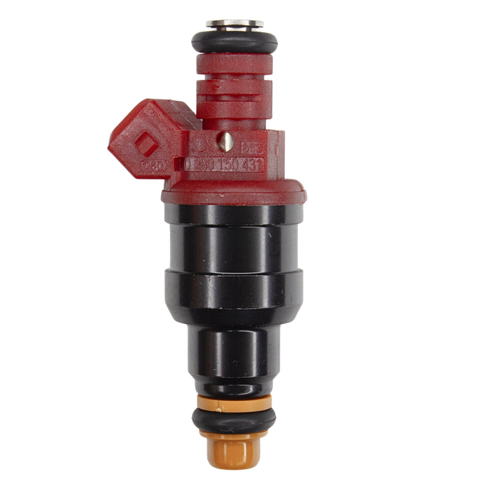 1 x Fuel Injector fit Bosch 0280150431 for SAAB 9-3 900 9000 2.0L 2.3L I4 TURBO