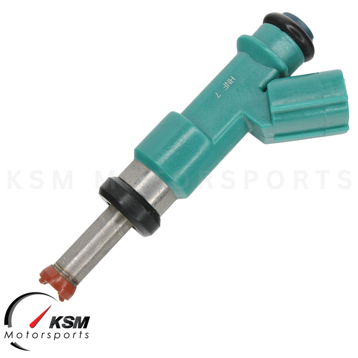 6 x Fuel Injectors 12 hole for 23250-0P010 fit Lexus ES350 RX350 RX450H 3.5L V6