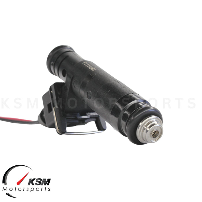 4 1000cc pour les injecteurs de carburant à haute impédance Siemens Deka 95LB EV1 110324 FI114992