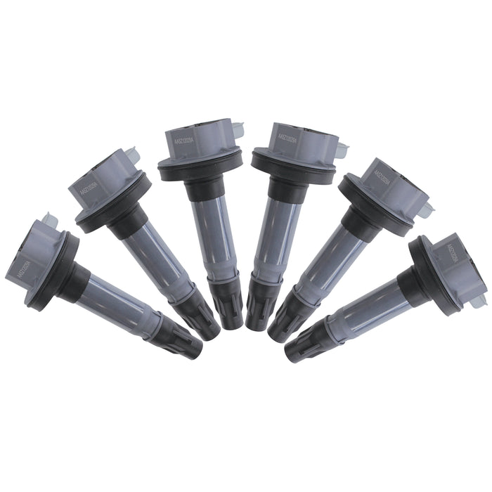 6 x Ignition Coils For 2010-2013 Lincoln MKT/MKS 3.5 V6 AA5Z12029A UF612 6736303