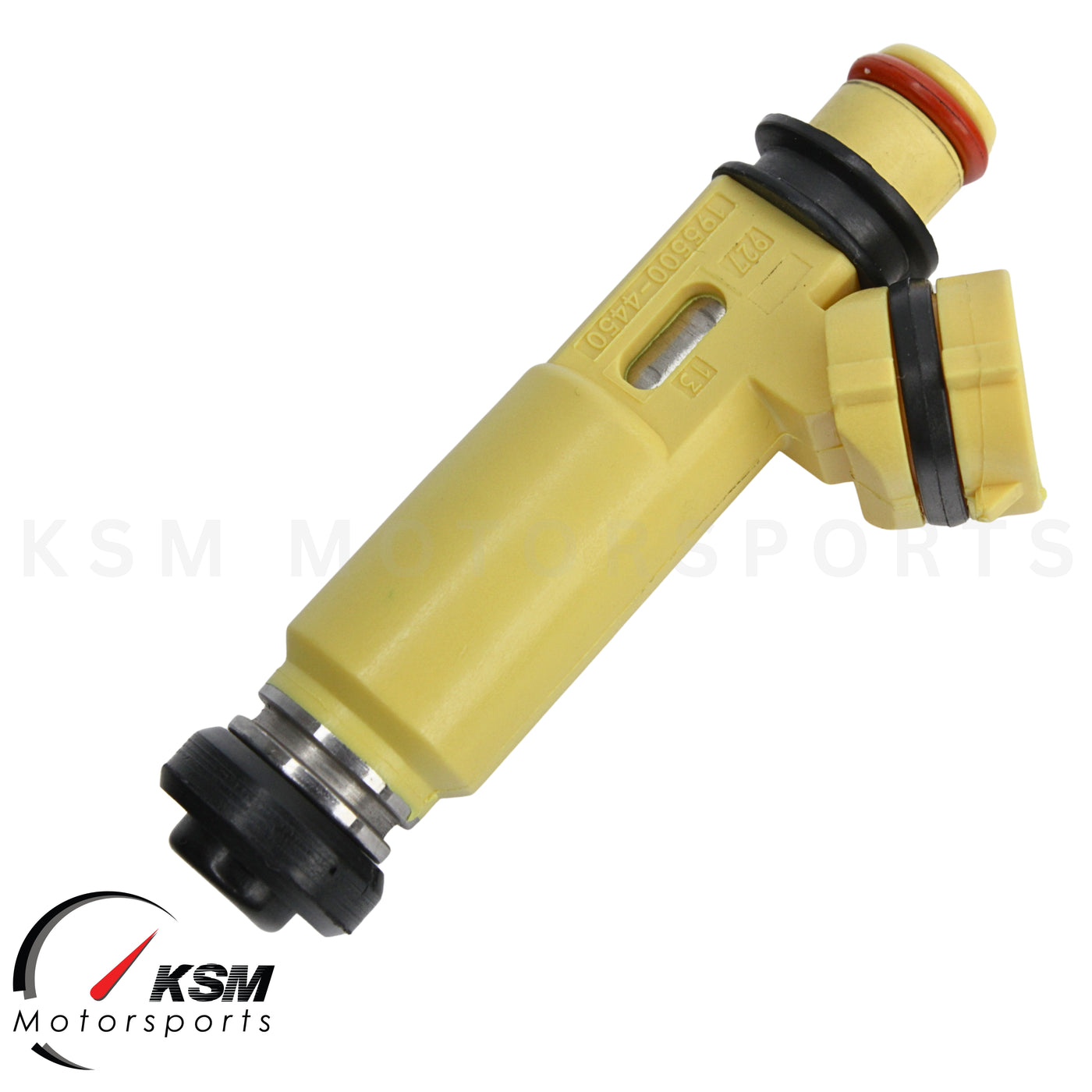 6 x 450cc Fuel injectors for TOYOTA 1FZ-FE LANDCRUISER FZJ78,79,105 LE ...