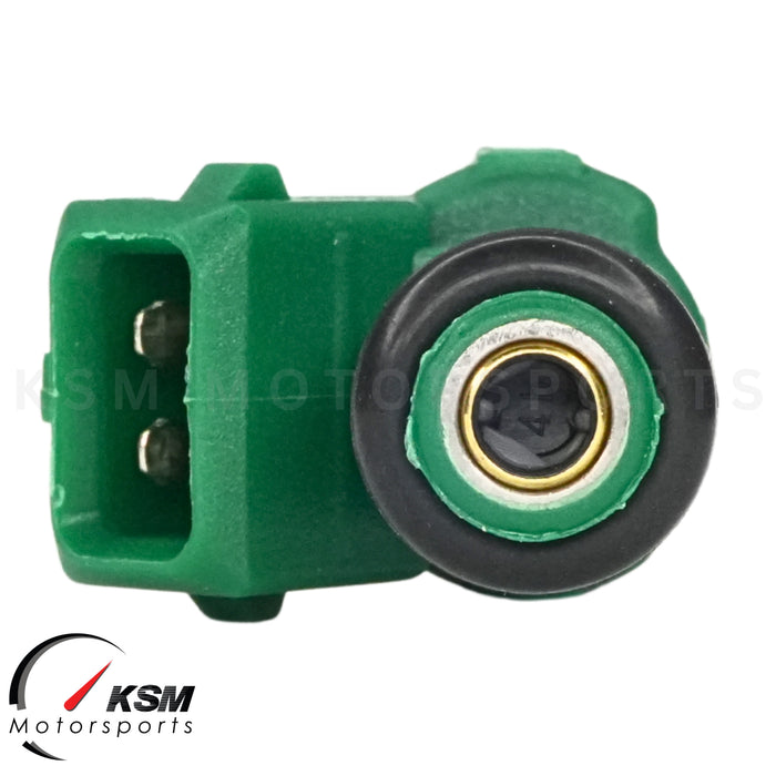5 x 440cc 42lb Green Giant Fuel Injector for Volvo Turbo fits Bosch 0280155968
