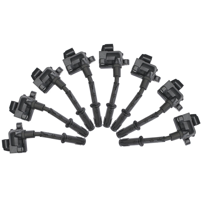 8x Ignition Coil for Mercedes-Benz ML550 GL450 SL550 S550 GLS550 4.7L 2012-2020