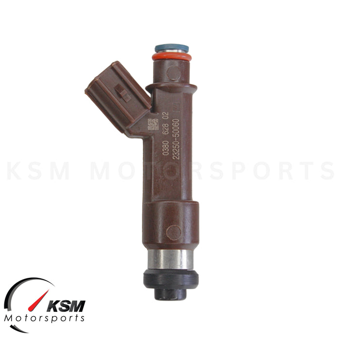 8 x FUEL INJECTORS FOR 2005-2009 LEXUS GX470 LX470 4.7L V8 FIT DENSO 23250-50060