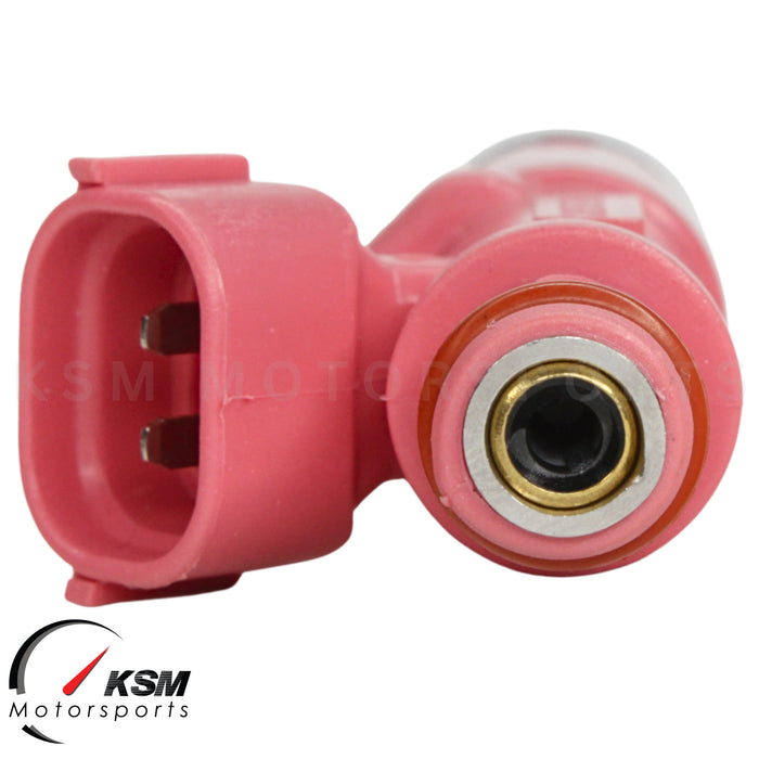 4 x Fuel injectors 23250-75080 for 98-04 Toyota Tacoma 4Runner 2.4 2.7L L4 3RZFE