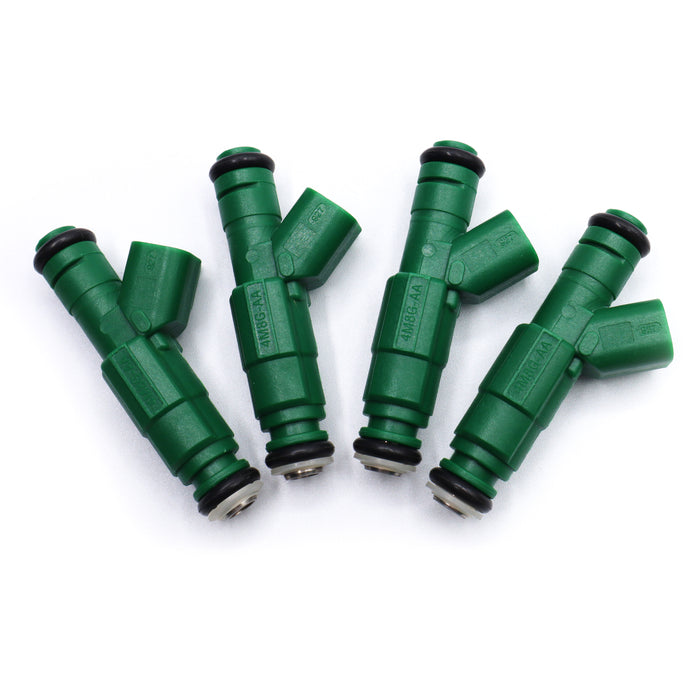 4 x 240cc Fuel Injectors for Mazda 6 2003-2005 3 2004-2005 5 2006-2007 2.3L