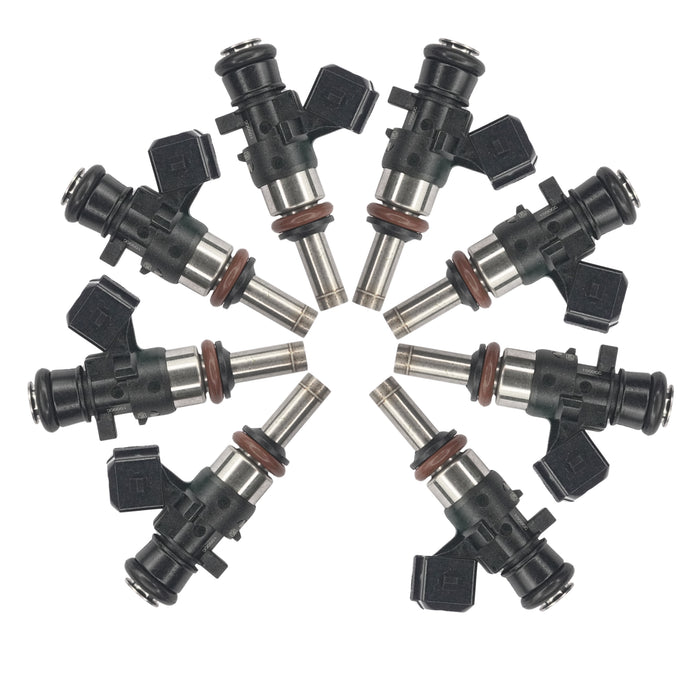 8 x 1000cc 95lb Fuel Injectors fit Bosch Nozzle Valve EV14KT Petrol 0280158040
