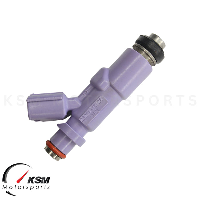 8 x fuel injectors fit 2005-2009 Lexus GX470 4.7L V8  for 23250-70120