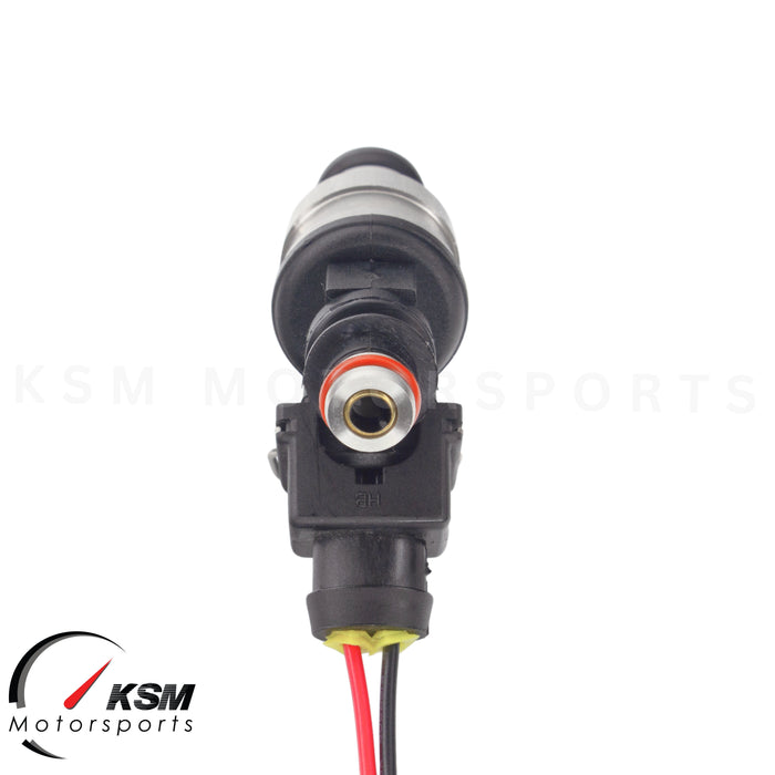 2 x 850 cc 80 lb Einspritzdüsen passend für Mazda Turbo RX7 RX8 FC3S 13B 20B REW GT R3 2 