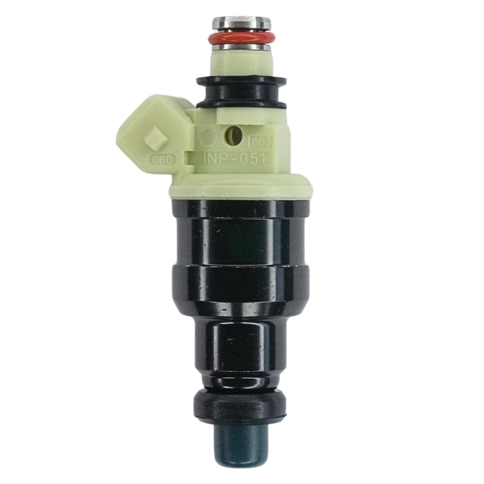 1x Fuel Injector for 88-94 Eagle Mitsubishi Dodge Plymouth 1.8 2.0L 3.0L INP-051