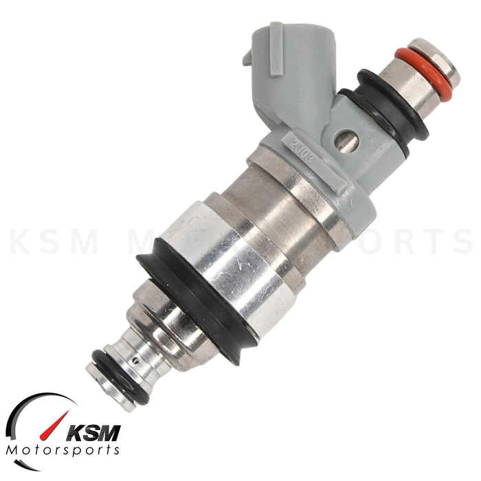 6x FUEL INJECTORS FOR 1992-1993 TOYOTA CAMRY LEXUS ES300 3.0L V6 OEM 23250-62030