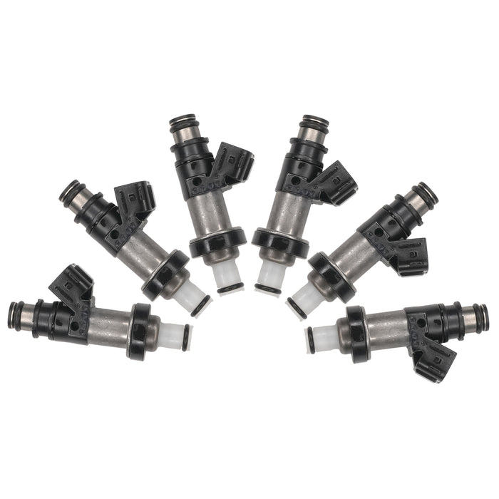 6x Fuel Injectors for 2000-2004 Honda Odyssey Pilot Acura CL MDX TL 3.2L 3.5L V6