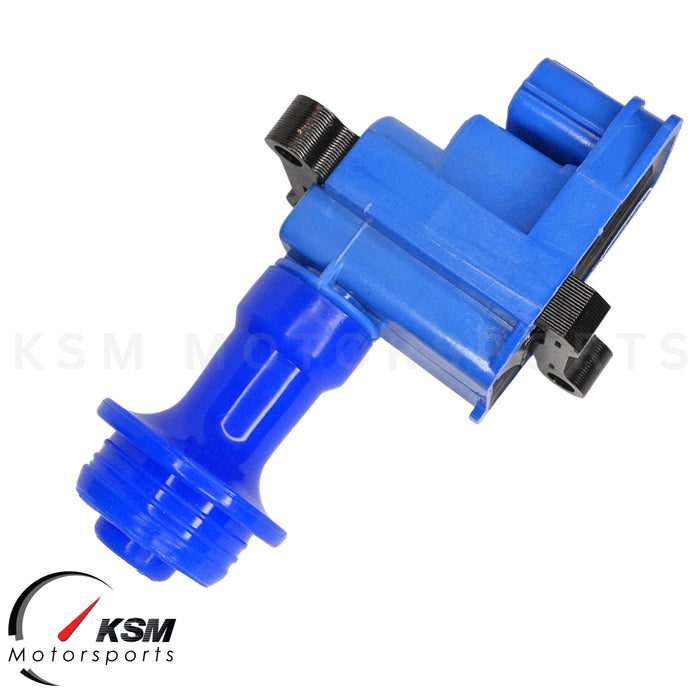 6x Performance Ignition Coils for NISSAN SKYLINE R33 R34 SERIES 2 RB25DE RB25DET