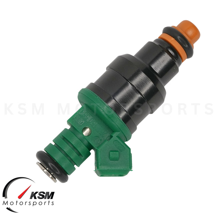 4 x 440CC 42LB EV1 UPGRADE FUEL INJECTORS FOR 0280150558 VW AUDI BMW FIAT FORD