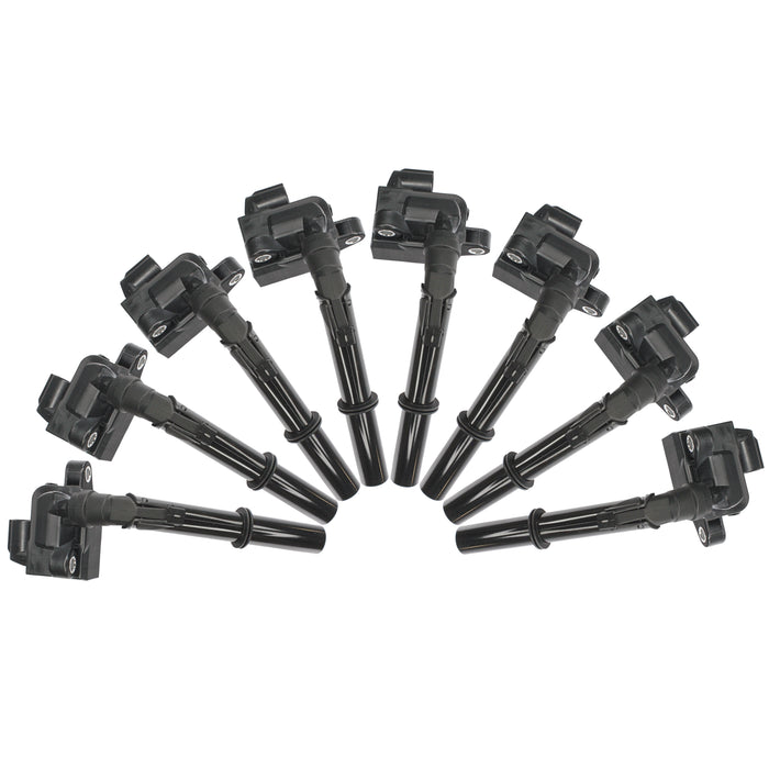 8x Ignition Coil for Mercedes-Benz GL550 2013-2016 GLE63 AMG GLS63 AMG 4.7L 5.5L