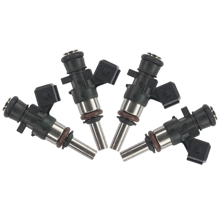 4 x 310cc 30lb Fuel Injectors fit Bosch Nozzle Valve EV14KT 0280158040 Petrol