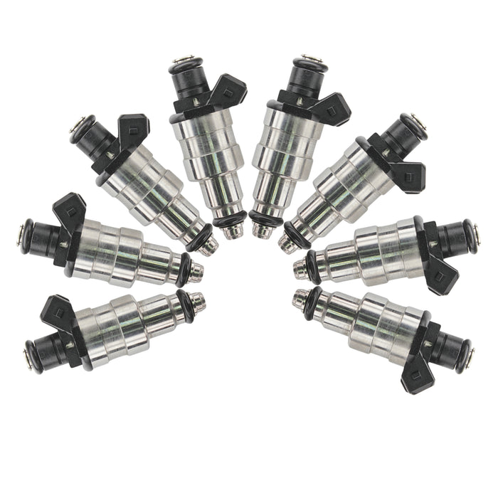 8 x UPGRADE Fuel Injectors for 1985-1988 Chevy Corvette Camaro 5.7L V8 fit Bosch