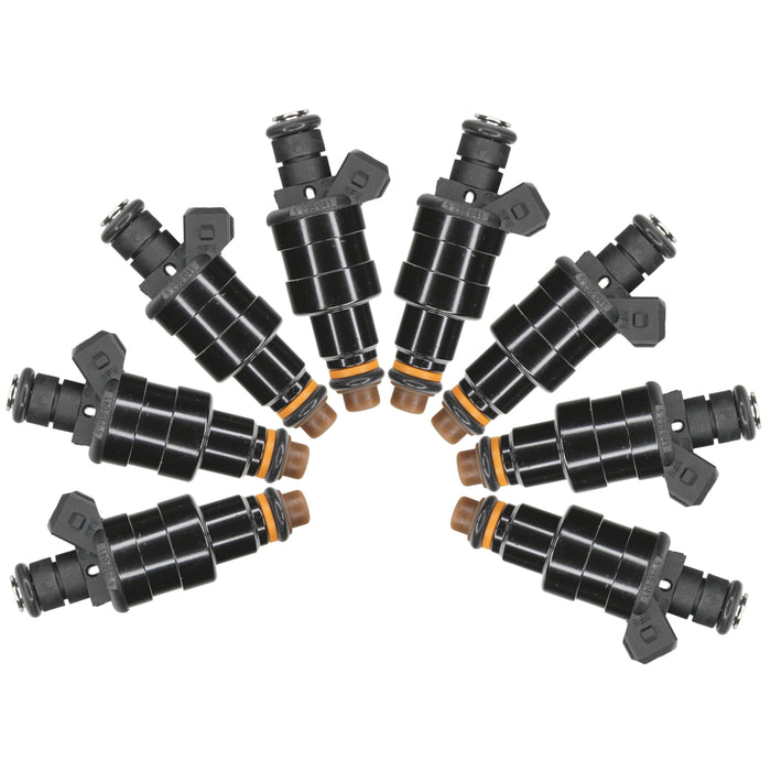 8 x UPGRADE Fuel Injectors for 1987-1988 Pontiac Firebird 5.7L V8 fit Bosch