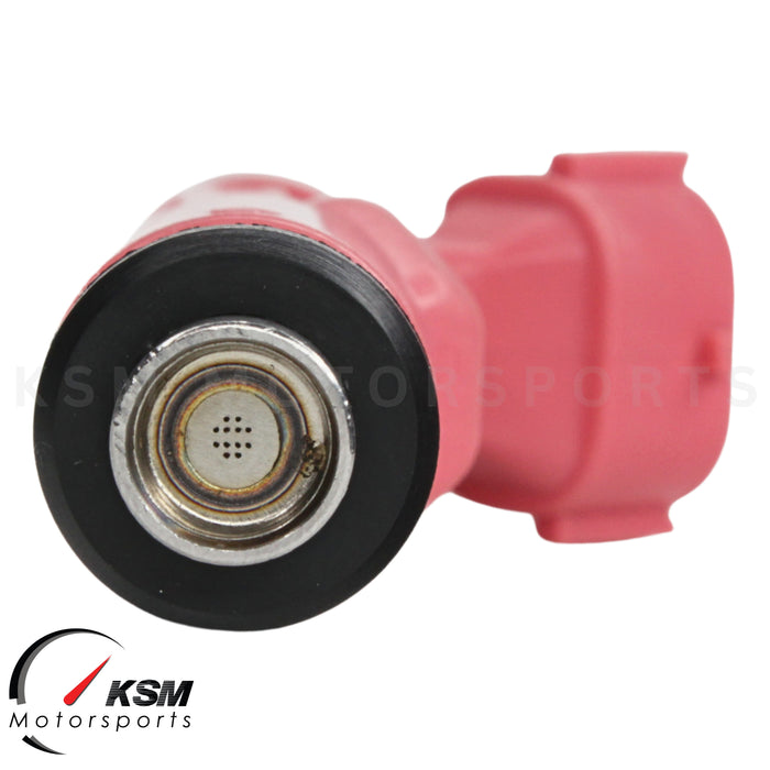 4 x Fuel injectors 23250-75080 for 98-04 Toyota Tacoma 4Runner 2.4 2.7L L4 3RZFE