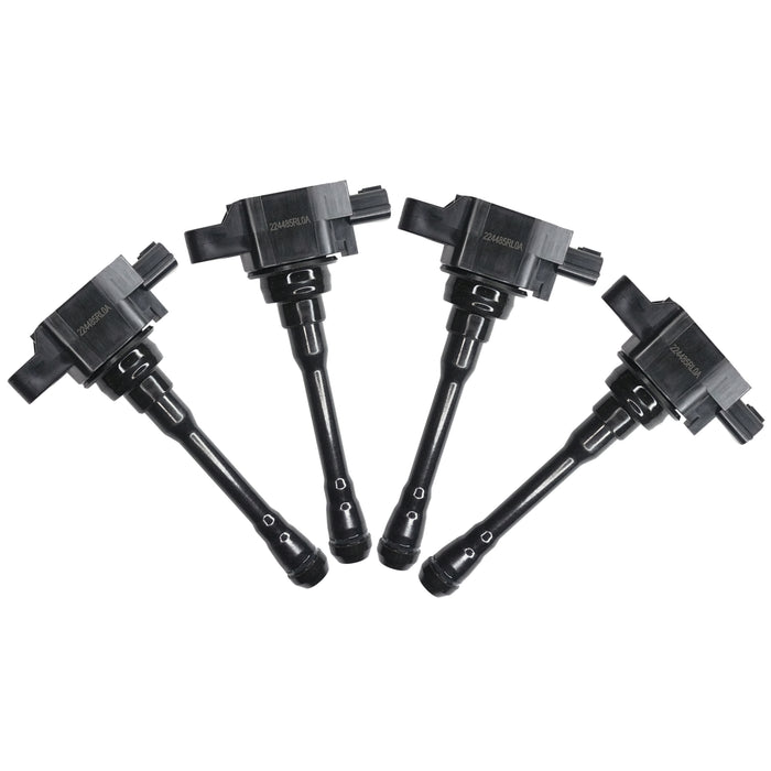 4 x Ignition Coils UF-860 for 2020-2025 Nissan Versa L4 1.6L 224485RL0A, UF860
