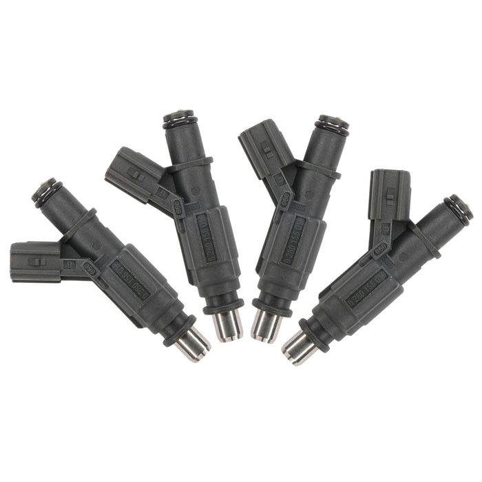 4 Fuel Injectors For Toyota Corolla ZZE12 E141 ZZE150 Avensis ZZT25 23250-0D030