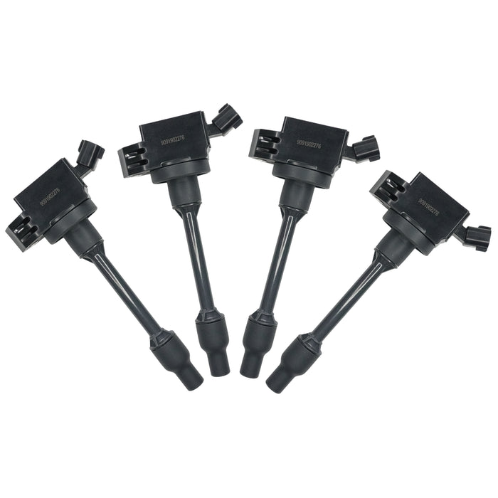 4 x Ignition Coils for 2018-2024 Toyota Camry / 2019-2024 RAV4 2.5L L4 Gas UF848