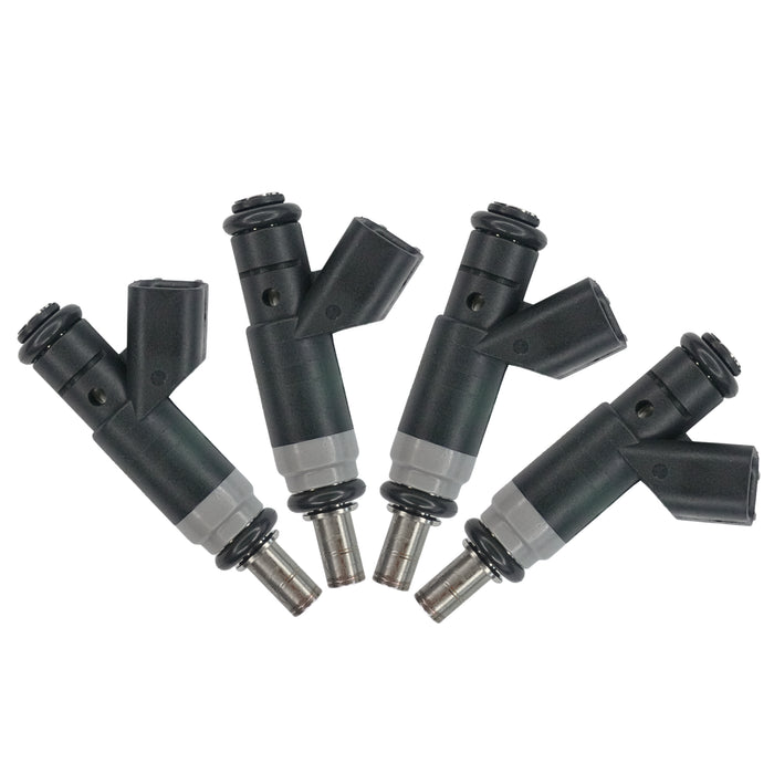 4 x Fuel Injectors 04891577AC for 11-14 Chrysler 200 2.4L / 07-10 Sebring 2.4 l4