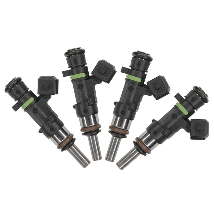 4x Fuel Injectors for FERRARI 599 GTB GTO SA F430 4.3L 6.0L fit Bosch 0280158124