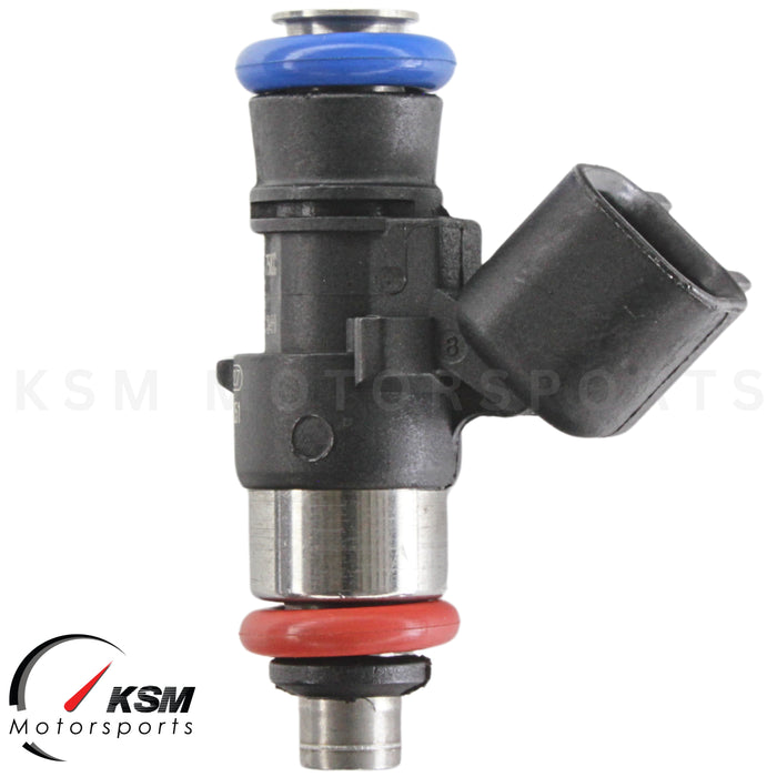 4 x 750cc Short EV14 fit Bosch Fuel injectors E85 safe 70lb high performance