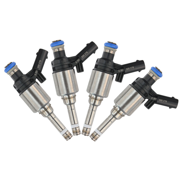 Injecteur Carburant Pour Audi A3 A4 A5 Q5 TT (2.0 TFSI/TSI) - Numéros OE 0261500076, 06H906036AB - Remplacement Non-OEM, Disque 6 Trous