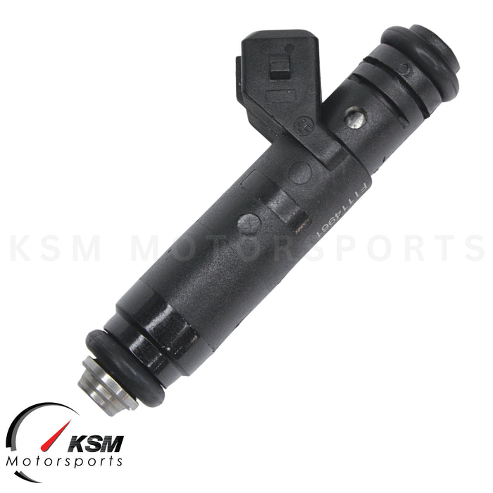 5 1300cc 124lb fit Siemens Deka EV1 Fuel Injectors For Audi VW RS2 S2 Volvo e85