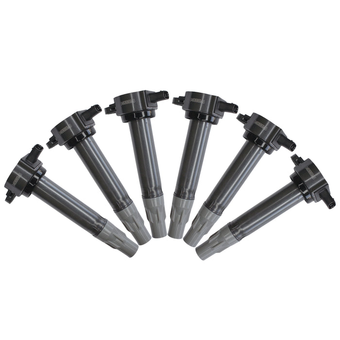 6x Ignition Coils for 09-10 Dodge Challenger Journey 3.5L / VW Routan 4.0L UF502