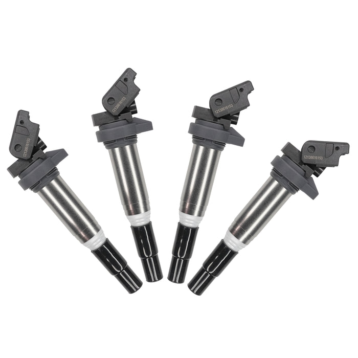 Lot de 4 bobines d'allumage OEM pour Mini Cooper S 1.6L Countryman Clubman 2007-2016