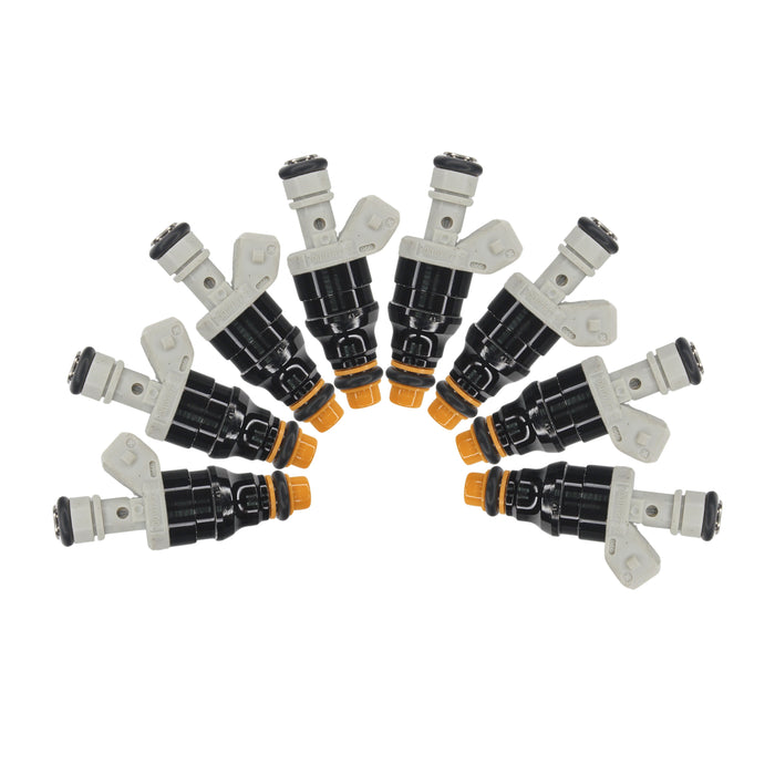 8 x Fuel Injectors 0280155203 for 1995 Mercedes-Benz 4.2L & 5.0L V8 0000787123