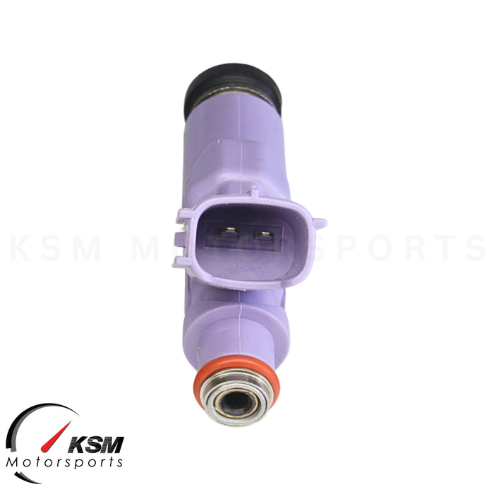 6 x fuel injectors fit Toyota 4Runner Tundra 4.0L V6 1999-2005 LEXUS IS200 2.0L